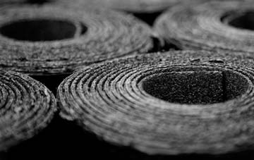 Kempley bitumen roof disadvantages