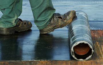 types of Kempley felt roof