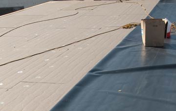 disadvantages of Kempley flat roof insulation